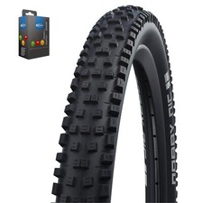 Schwalbe Nobby Nic Performance 'Draht' Reifen + Schlauch Set - 2025 - E-Bike