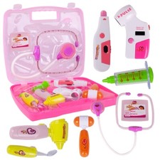 MalPlay Arzt Spielzeug  Rosa