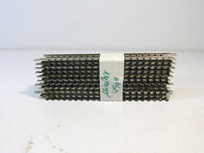 Minitrix Trix N 4904, 10 Stk. gerades Gleis 104,2mm, guter Zustand #7317