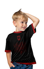 Kindertrikot Albanien Concept