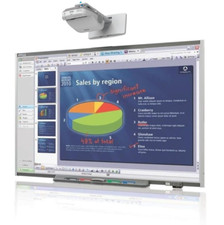 SMART Board SB680 77"