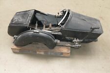 MZ TS Stoye Superelastik - Beiwagen Seitenwagen