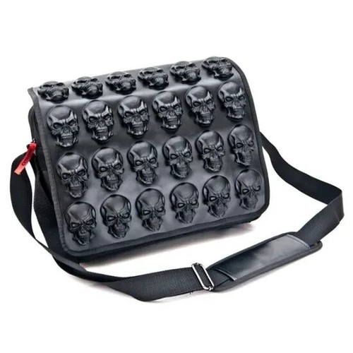 Cult appeal skulls messenger - cult,