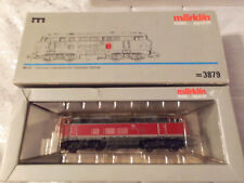 Märklin Diesellok BR  V 160-010  ( GLEICHSTROM )