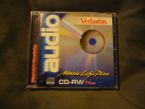 Verbatim audio music life plus - verbatim,