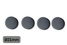 4er Set PDC Sticker Deaktivierung Parksensoren Einparkhilfe Abdeckung