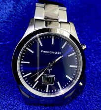 Pierre Chaubert Funkuhr NEU