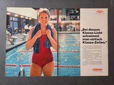 Werbung - XXL - Osram Licht