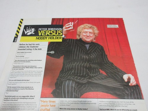 Noddy holder 1 - (slade),