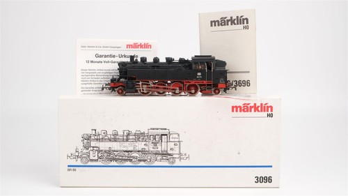Märklin 3096 dampflok br - märklin, h0