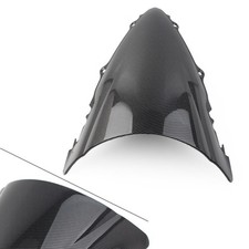 Windschutzscheibe Double Bubble Wind für YAMAHA YZF R6 2003-2005 Carbon Look