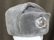 Wintermütze / Webpelzmütze