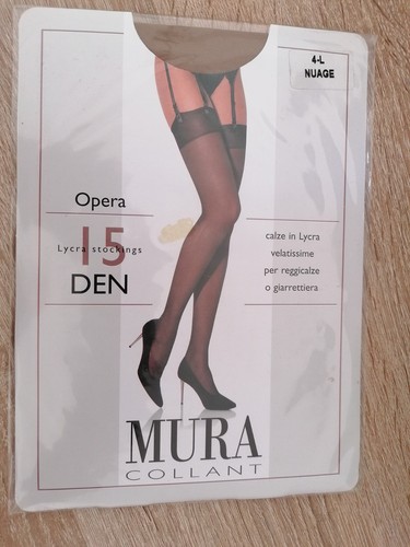 Nylon strapsstrümpfe den - nylon, 15