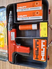 HILTI DX350 Bolzenschußgerät