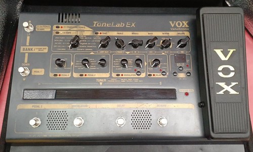 Vox tonelab - vox,