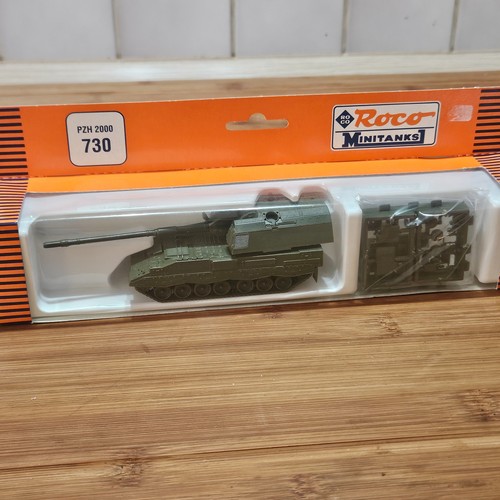 Roco minitanks bundeswehr - roco, 1:87