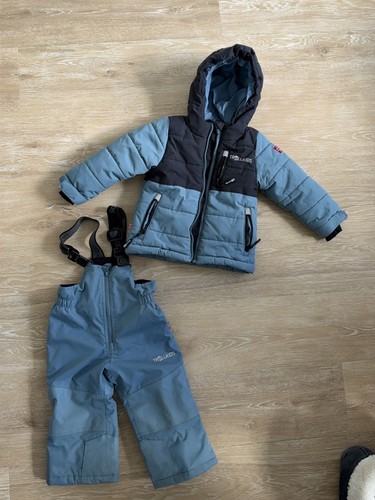 Trollkids skianzug set - trollkids, jacke