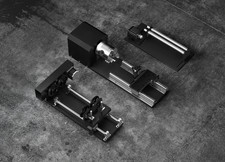 OMTech 3-Backen/4-Räder