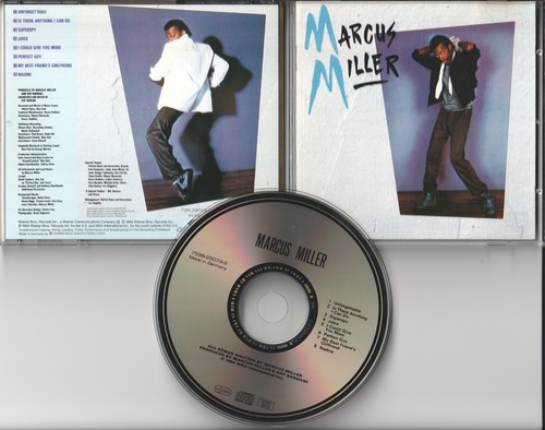 Marcus miller same - marcus,