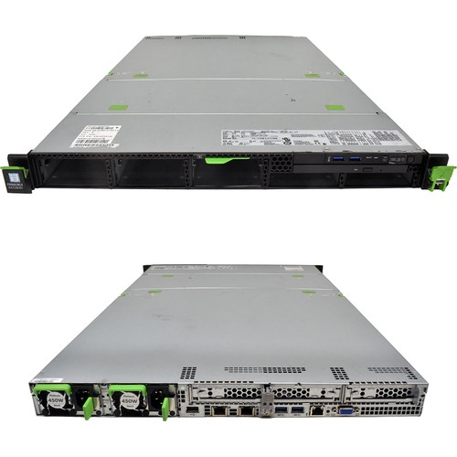 Fujitsu primergy rx2530 - fujitsu,