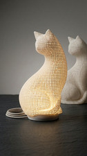 3D LED Katze – Designer