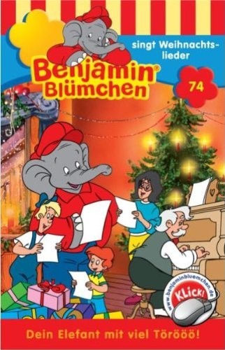 Benjamin blümchen folge - benjamin,