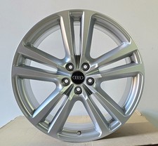 1 x Original Audi Q7 4M 20 Zoll Alufelge 4M0601025G  8,0J x 20 ET28 Felge !