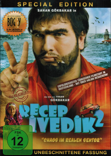 Recep ivedik dvd special - 2,