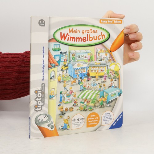 Mein großes wimmelbuch - mein,