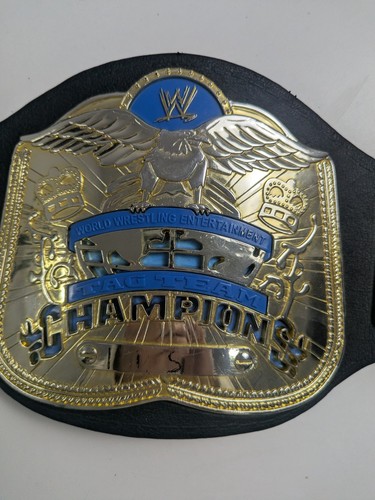 Wwe tag team champions - wwe, gürtel
