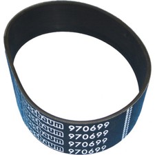 Robustes Nussbaum Rippenband