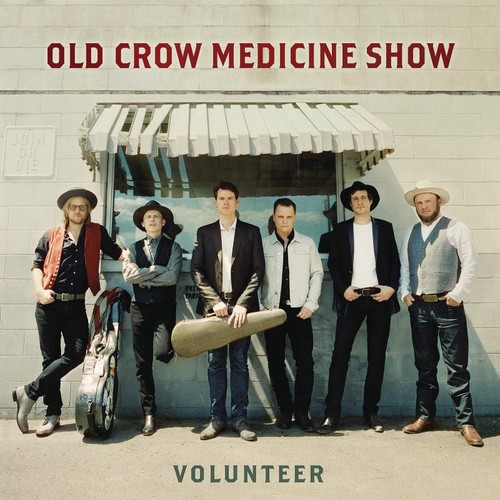 Old crow medicine show - crow,