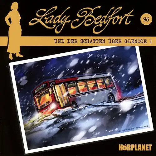 Lady bedfort der schatten - bedfort,