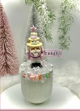 Weihnachts Wichtel Deko Fenster-Tischdeko  ❌SCHNÄPPCHEN ❌Candy  Glitzer  Hygge