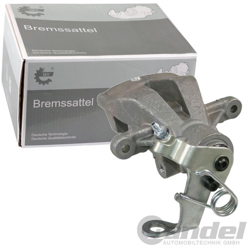 Bremssattel hinterachse rechts - bremssattel,