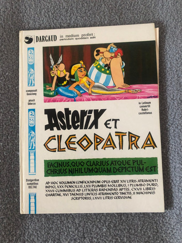 Asterix hardcover et - asterix,