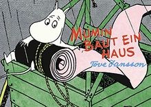Mumin baut ein haus - mumin, (mumins)
