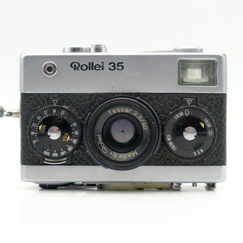Rollei zeiss tessar - rollei, +
