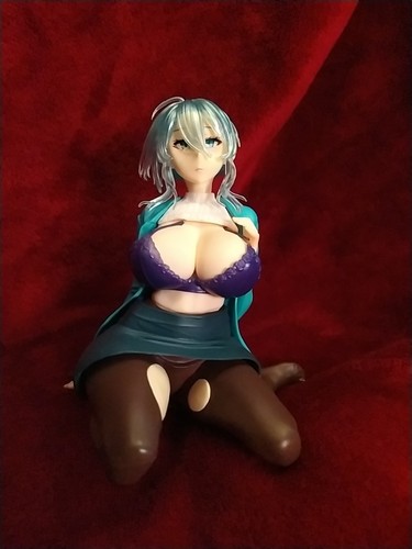 Sexy hentai sekretärin - hentai, anime