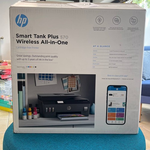 Smart tank plus - smart,