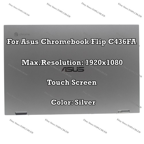 Asus chromebook flip - 14",