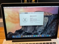 Mac Book Pro 13 Zoll mit