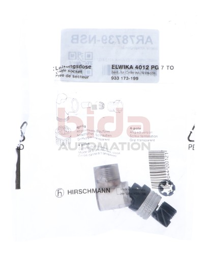 Hirschmann elwika 4012 pg7 - hirschmann,