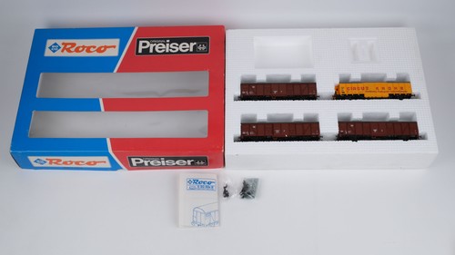 Roco 44009 wagen - 44009,