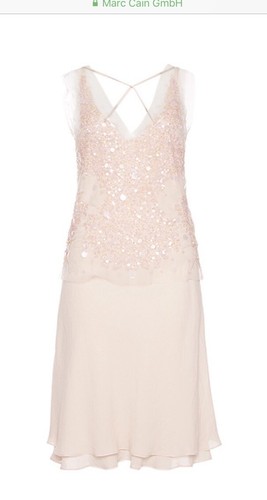 Kleid marccain cocktailkleid - kleid,