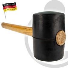 EUROTOOLS Gummihammer BIG Ø