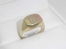 14K Gold Ring 585 Gelbgold
