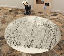 3D Schnee Wald M6995 Spiel