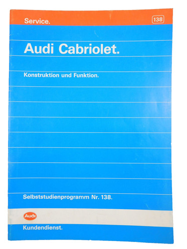 Selbststudienprogramm ssp 138 - ssp,