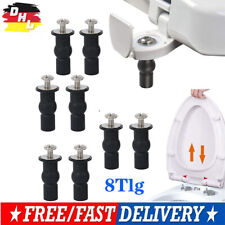 8Tlg WC Sitz Befestigung